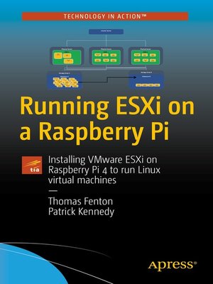 cover image of Running ESXi on a Raspberry Pi